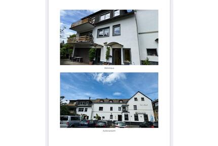 Wohnung mit Aufsicht zur Mosel 4 Zimmer - Müden (Mosel)