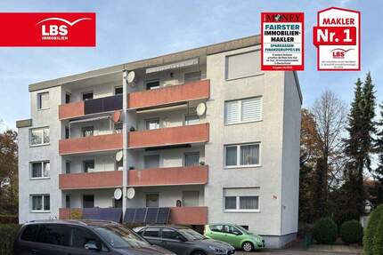 Angenehmes Wohnen für die ganze Familie - Paderborn Sennelager