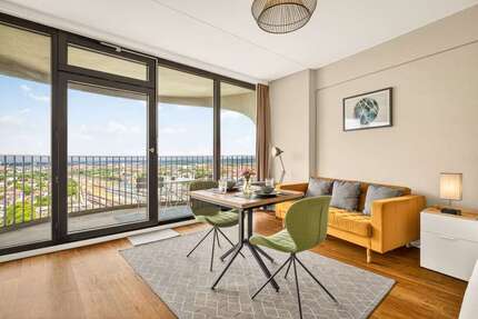 Wohnung zum Kaufen in Augsburg 239.700,00 € 34 m²