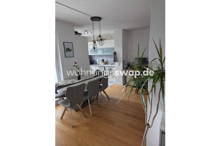 Wohnungsswap - Hörselbergstraße - München Bogenhausen