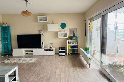 Wohnung zum Kaufen in Wiesbaden 360.000,00 € 92 m²