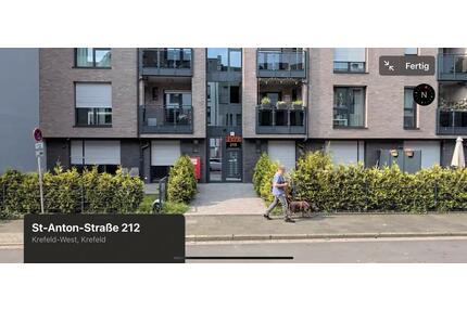 2 Zimmer Wohnung Krefeld - 860,00&nbsp;EUR Kaltmiete, ca.&nbsp; 43,00&nbsp;m&sup2; in Krefeld (PLZ: 47799) Cracau