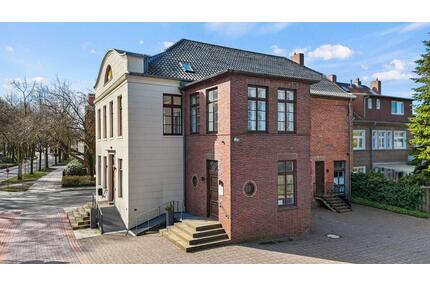 Top Lage am Marktplatz – Rechte Gewerbeeinheit zu vermieten - Norden