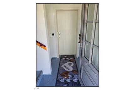 2.5 Zi-Wohnung mit GARTEN, KÜCHE, KELLER, STELLPLATZ - Pfarrkirchen