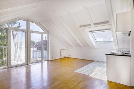 Vermietete DG-Wohnung in KA-Knielingen mit 4% Nettorendite - Karlsruhe