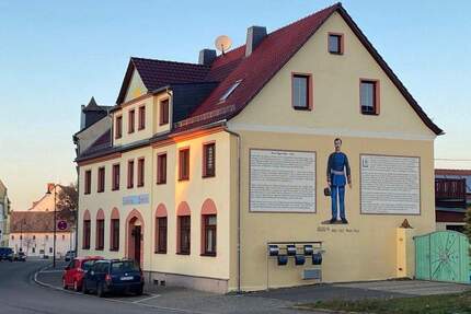 Attraktive 2-Zimmer-Wohnung im Erdgeschoss in Nerchau - Grimma