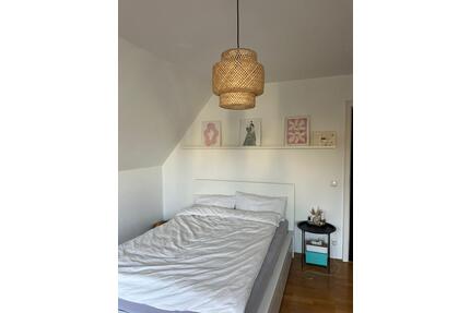Wohnung (befristet 6 Monate) - 720,00&nbsp;EUR Kaltmiete, ca.&nbsp; 57,00&nbsp;m&sup2; in München (PLZ: 80997) Allach-Untermenzing