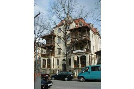 4-Zi-Whg. mit Balkon, sanierter Jungendstilaltbau - Dresden Südvorstadt-West