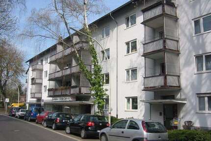 Wohnung zum Mieten in Bonn 621,30 € 57.21 m²
