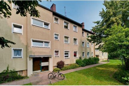 Umfangreich renovierte 3-Zimmer-Wohnung frei! - Osnabrück Fledder