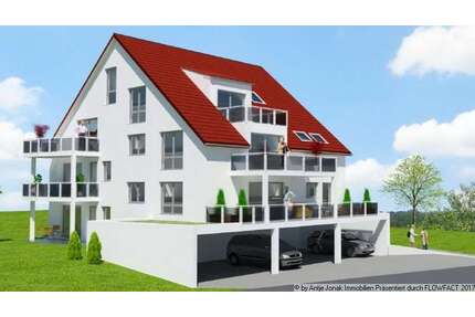 Wohnung zum Kaufen in Weilheim 390.900,00 € 78 m²