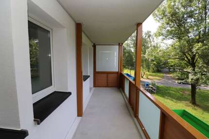 Wohnung zum Mieten in Freiberg 379,00 € 51.28 m²