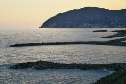 Schönes Ferienhaus an der ital. Riviera zu vermieten! - Hamburg Borgfelde
