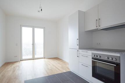 Klein, aber fein: Kompakte 2-Zimmerwohnung mit Balkon - Berlin Mitte
