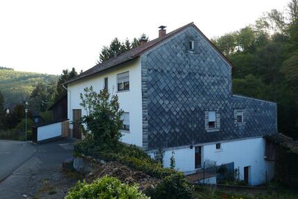 Bauernhaus - 149.000,00&nbsp;EUR Kaufpreis, ca.&nbsp; 110,00&nbsp;m&sup2; in Idar-Oberstein (PLZ: 55743)