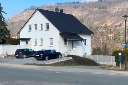 2-Zimmer Woh. mit großer Terrasse, Garten, Möbliert, Stellplatz - Jena Burgau