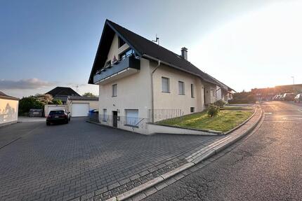 4-Zimmer Wohnung Maisonettewohnung Velbert Flandersbach