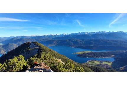 Wohnung zum Kaufen in Walchensee 359.000,00 € 42 m²