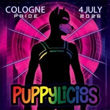 Puppylicious 2026 - Cologne Pride Special