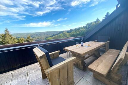 Moderne Ferienwohnung in Winterberg