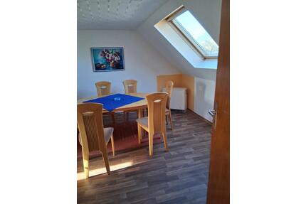 DachgeschoßwohnungWG-tauglich - 600,00&nbsp;EUR Kaltmiete, ca.&nbsp; 60,00&nbsp;m&sup2; in Dortmund (PLZ: 44388) Bövinghausen