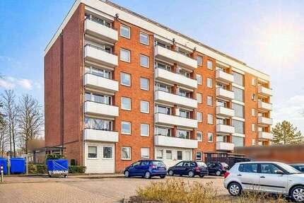 Wohnung zum Kaufen in Henstedt-Ulzburg 165.000,00 € 64 m²