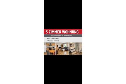 5-Zimmer-Wohnung in Lindwedel zu vermieten - Schwarmstedt
