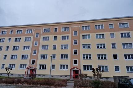 Familien aufgepasst - 4-Raum WE mit Balkon in Schulnähe - Kirchberg