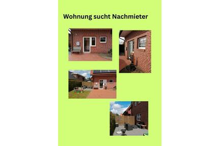 Wohnung ruhig und zentral in Dörpen 480 € Kaltmiete