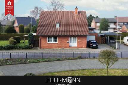 Haus zum Kaufen in Papenburg Aschendorf (Ems) 259.000,00 € 108.83 m² - Papenburg / Aschendorf (Ems)