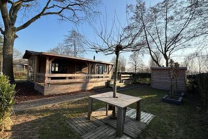 Modernes Chalet RK Evia im BrielleOostvoorne - Nettetal