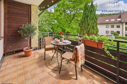 Wohnung zum Kaufen in Blaustein Herrlingen 239.000,00 € 63 m² - Blaustein / Herrlingen
