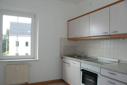 Ruhig gelegenes Familienwohnung mit Einbauküche - Chemnitz OT Grüna