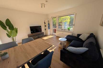 Wohnung zum Mieten in Salzgitter Thiede 800,00 € 60 m²