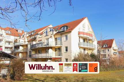 Wohnung zum Kaufen in Leipzig 135.000,00 € 45.1 m²