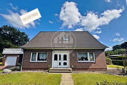 Haus zum Kaufen in Aurich 389.000,00 € 180 m²