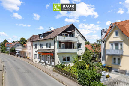 Wohn- und Geschäftshaus in Mochenwangen - zwei Einheiten kurzfristig verfügbar - Wolpertswende
