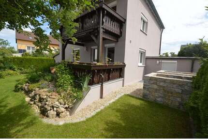 Haus zum Kaufen in Regensburg 750.000,00 € 166 m²