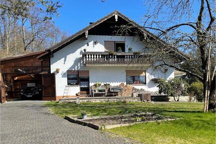 4- Zimmer-Wohnung in Stadtallendorf