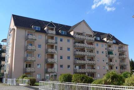 GEMÜTLICHE WOHNUNG IN RUHIGER LAGE ... - Chemnitz Bernsdorf