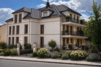 Wohnung zum Kaufen in Coswig 441.500,00 € 103.19 m²