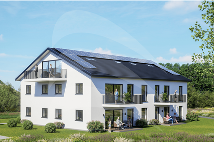 Wohnung zum Kaufen in Donaustauf 349.800,00 € 71.93 m²