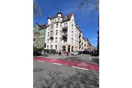 Seltene Toplage beim Gutenbergplatz, saniert & provisionsfrei! - Karlsruhe
