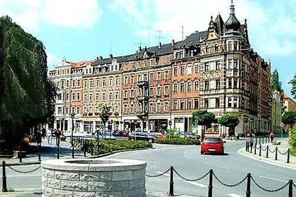 Exklusive 4-Raumwohnung mit Fußbodenheizung und Balkon - Löbau