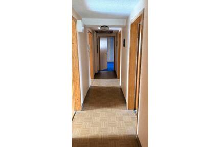 Wohnung 5 ZKB in Luisenthal Nähe Lidl Netto Tedi - Saarbrücken Neue Bremm