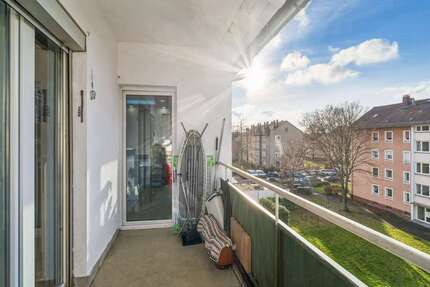 Wohnung zum Kaufen in Frankfurt am Main 310.000,00 € 71 m²