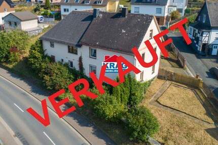 ++ KRAG Immobilien ++ VERKAUFT ++ VERKAUFT ++ mit Sicherheit ++ wie fast immer mit und nach Plan ++ - Steffenberg Steinperf