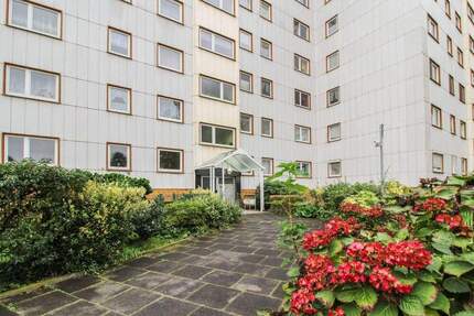 gepflegte 3 Zimmer Wohnung mit Balkon und Garage - Rodgau Nieder-Roden