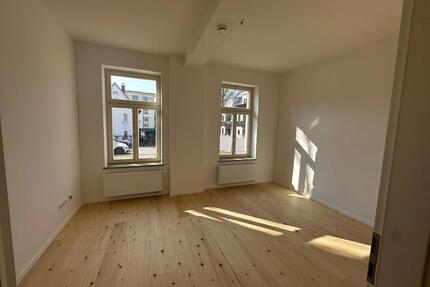 *Erstbezug* Helle 2-Raum-Wohnung im Leipziger Süden – Wohnen in grüner Umgebung - WE 02