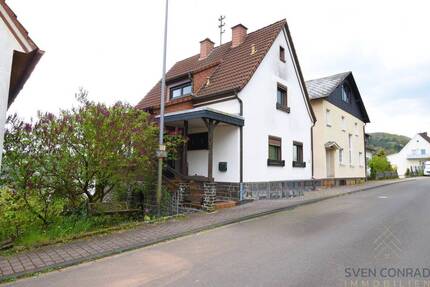 Direkt einziehen! Schönes Einfamilienhaus in Höhenlage von Fischbach